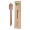 Eco-Products Wood Cutlery, Spoon, Natural, PK500 EP-S213-W - alternate 5